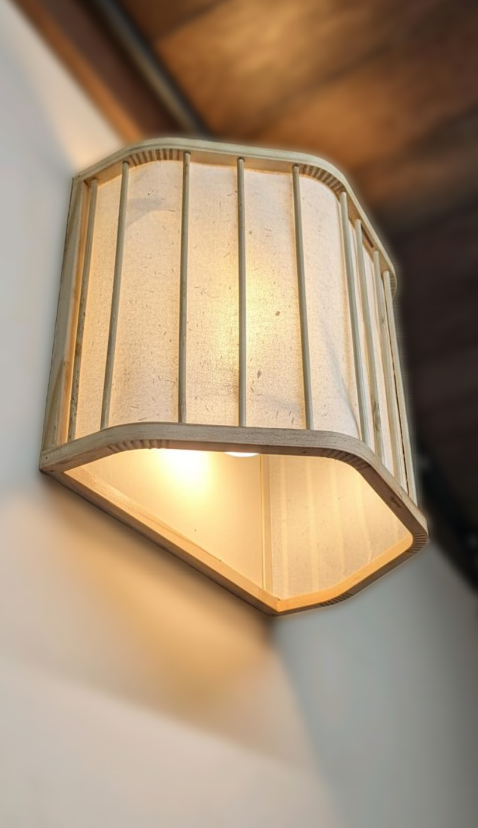 Warm Wall lamp