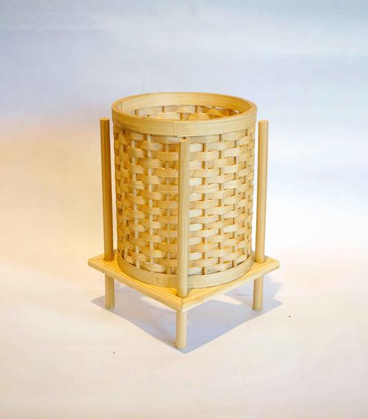 Sunrise Bamboo Table Lamp