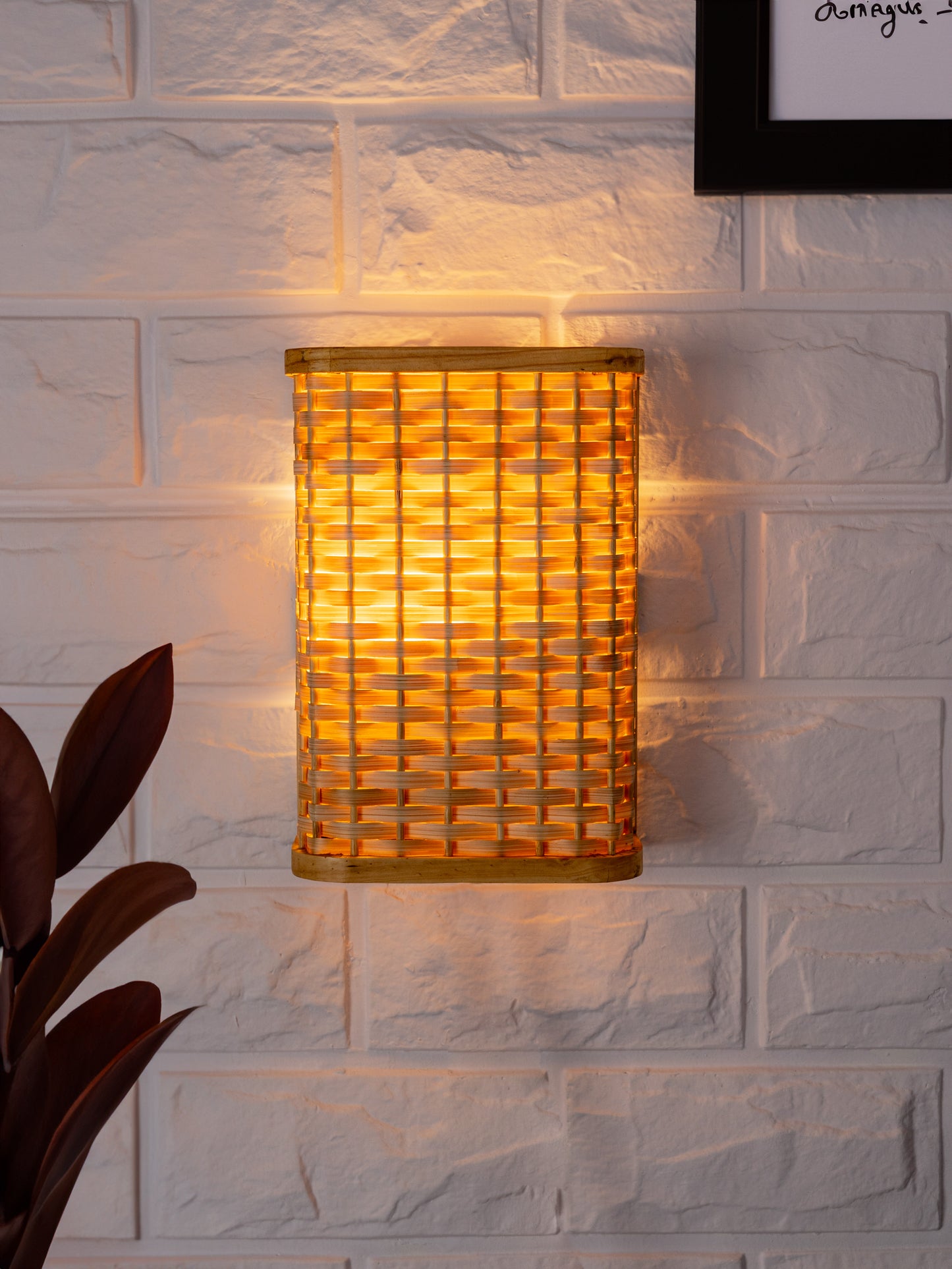 Vapour Bamboo Lamp