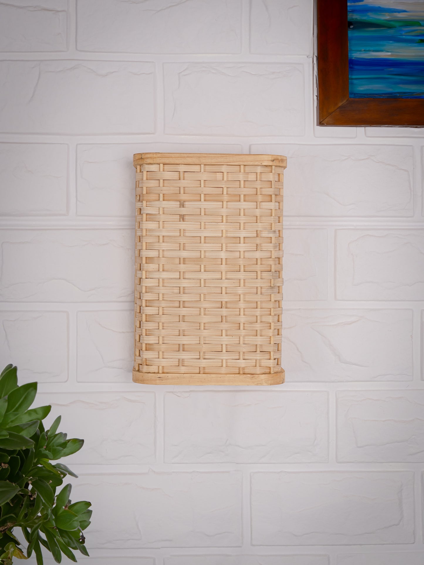 Vapour Bamboo Lamp