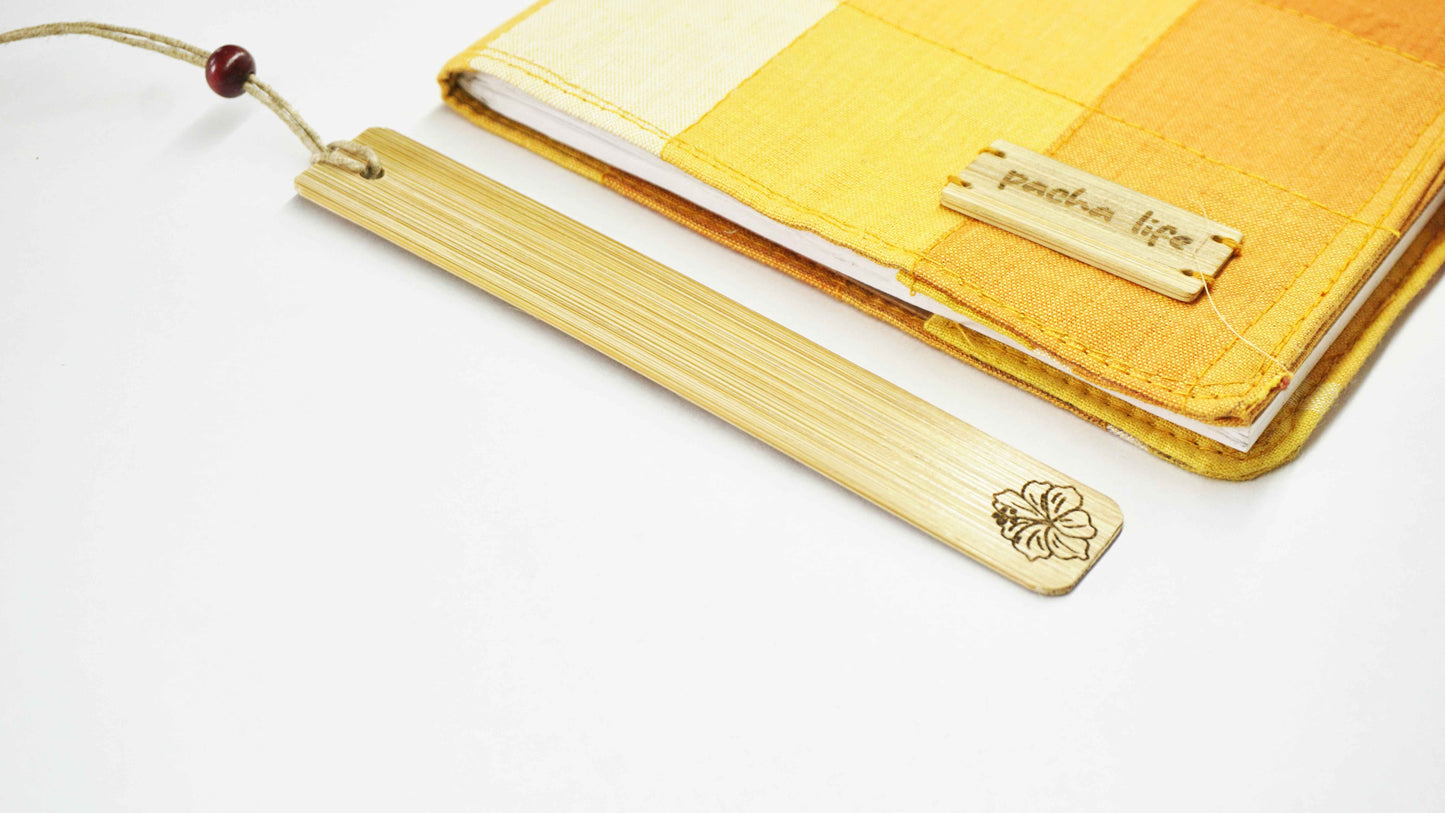 Bamboo Bookmarks- Set of 4