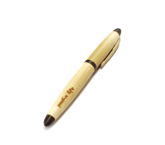 Bamboo Gel Pen