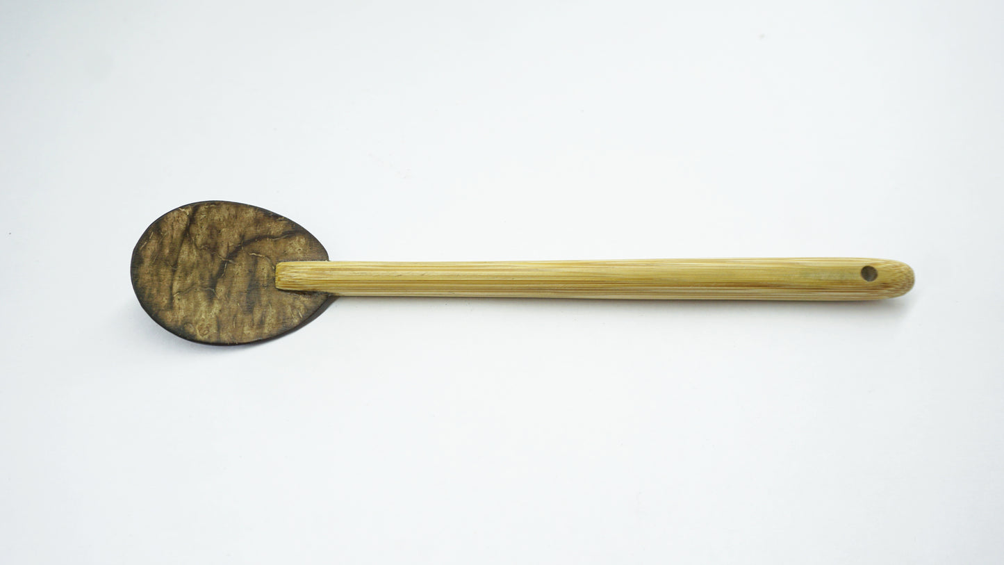 Bamboo Travel Cutlery Kit