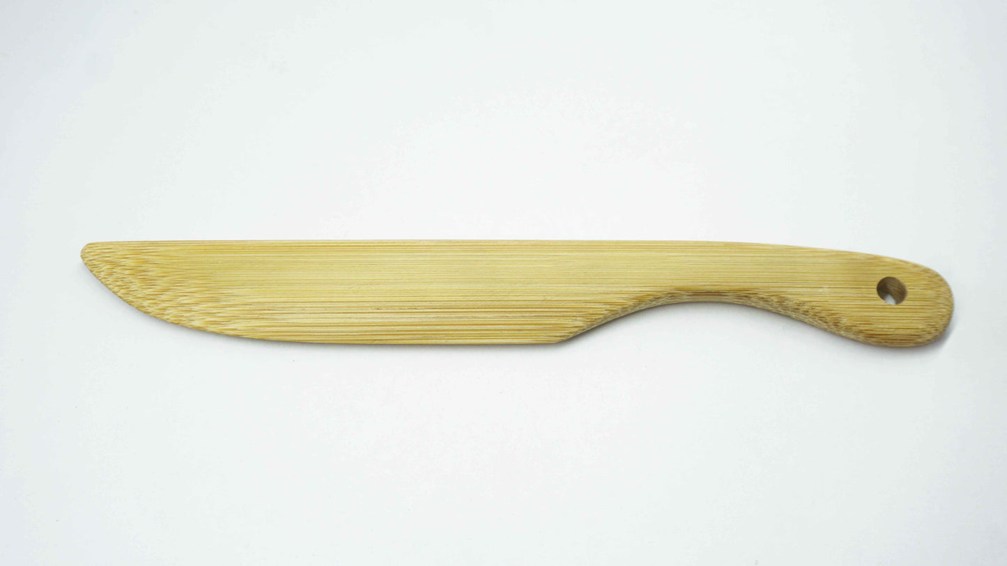 Bamboo Travel Cutlery Kit