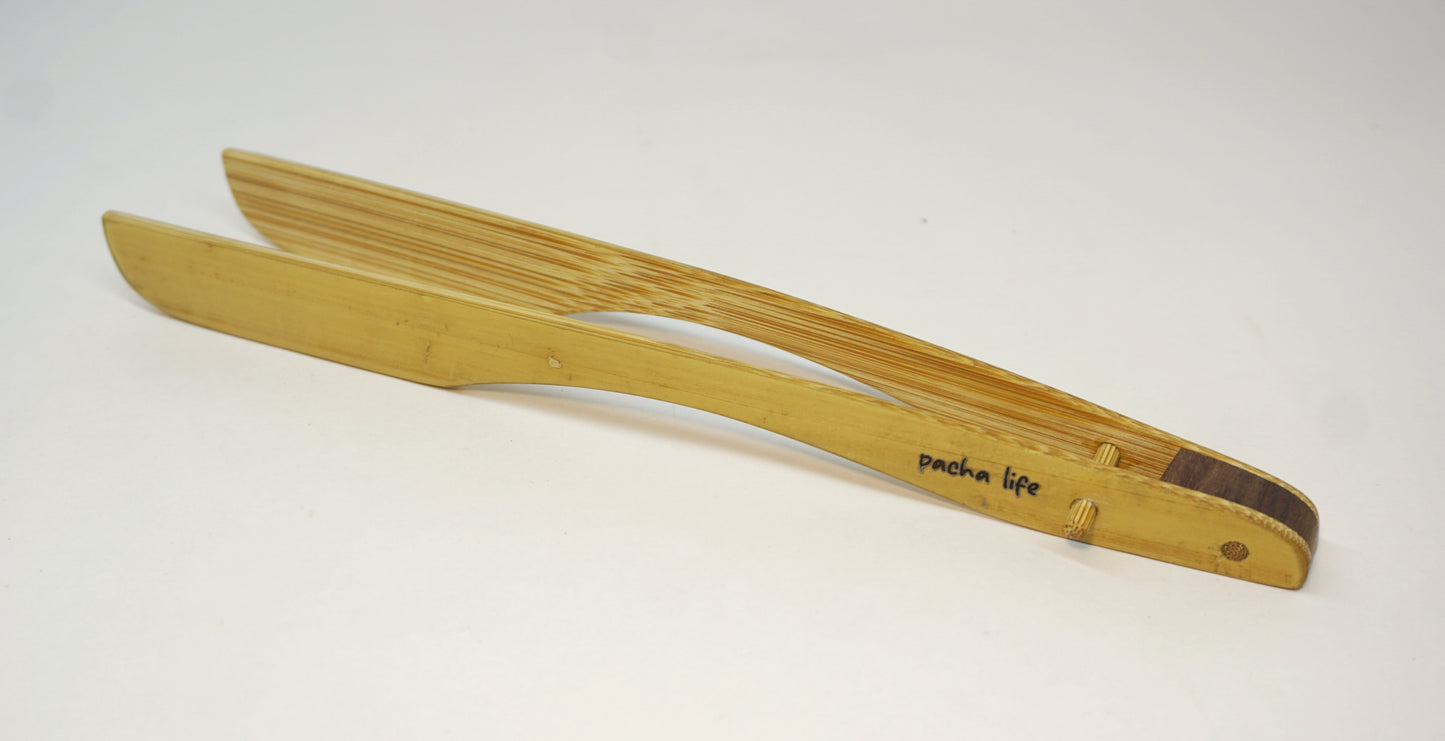 Bamboo Serving Kit