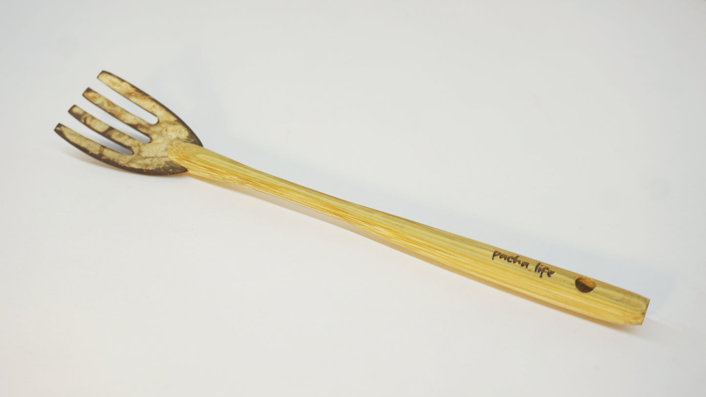 Bamboo Serving Kit