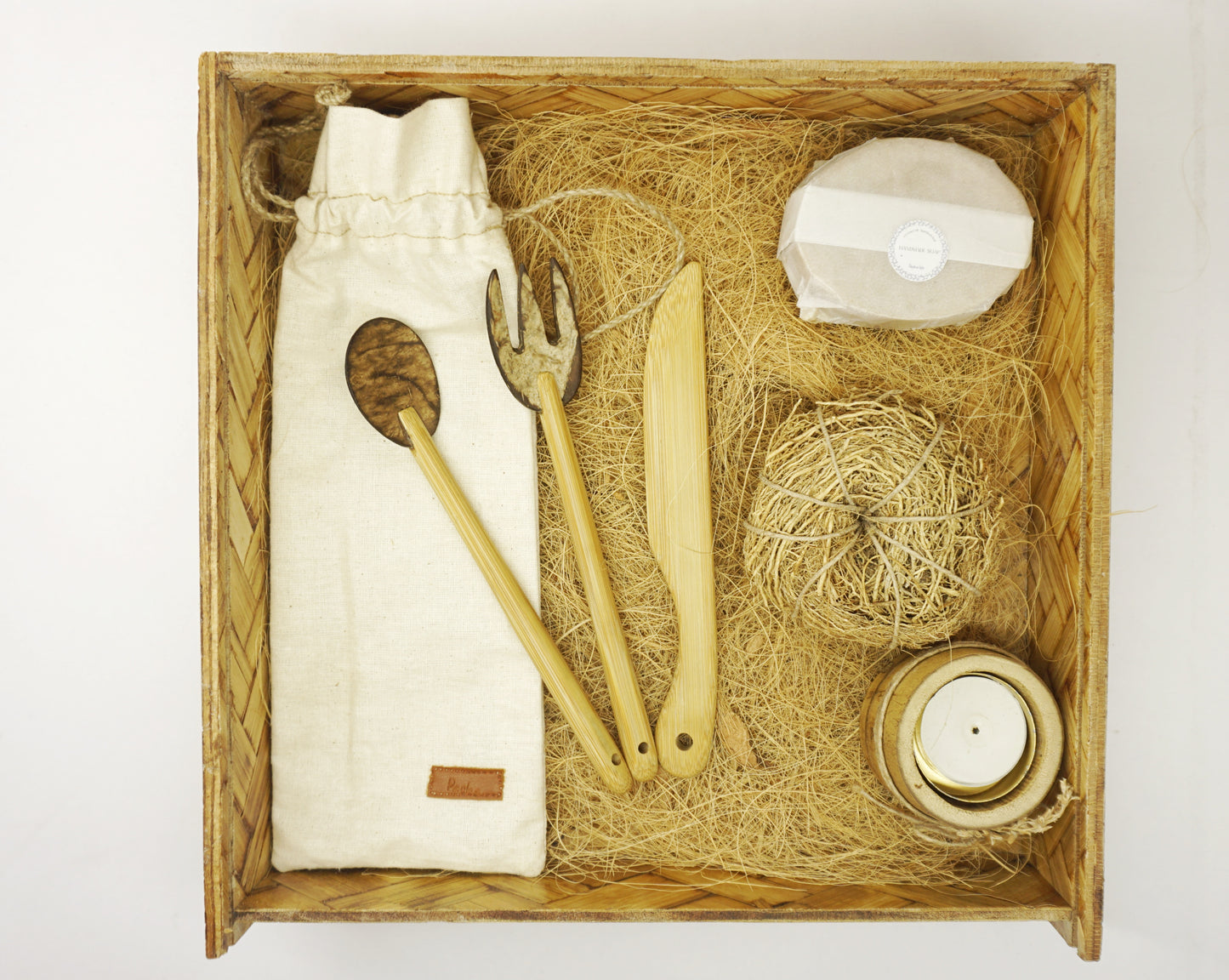 Bamboo Gift Hamper- Personal Care