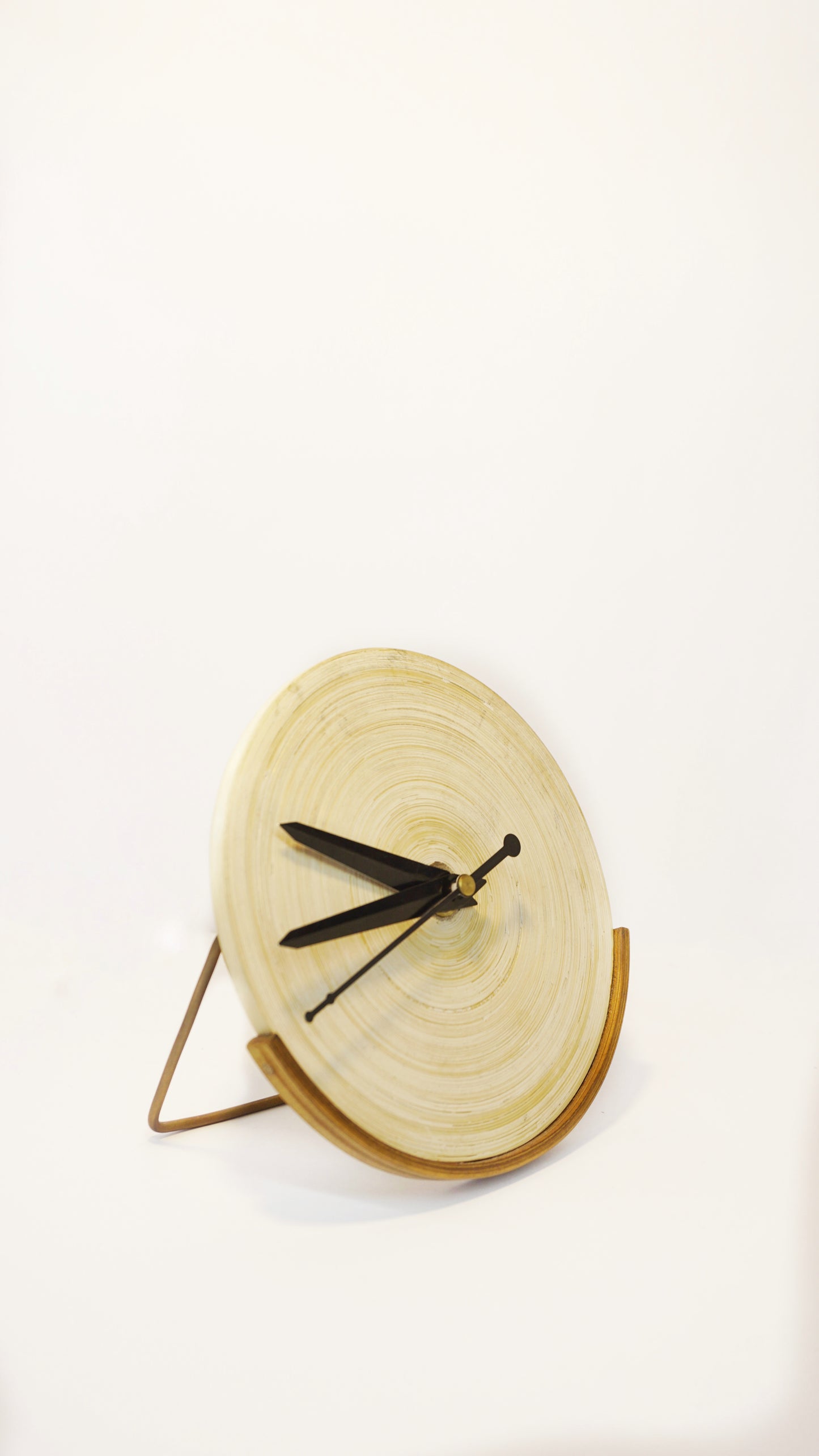 Bamboo Time Keeper