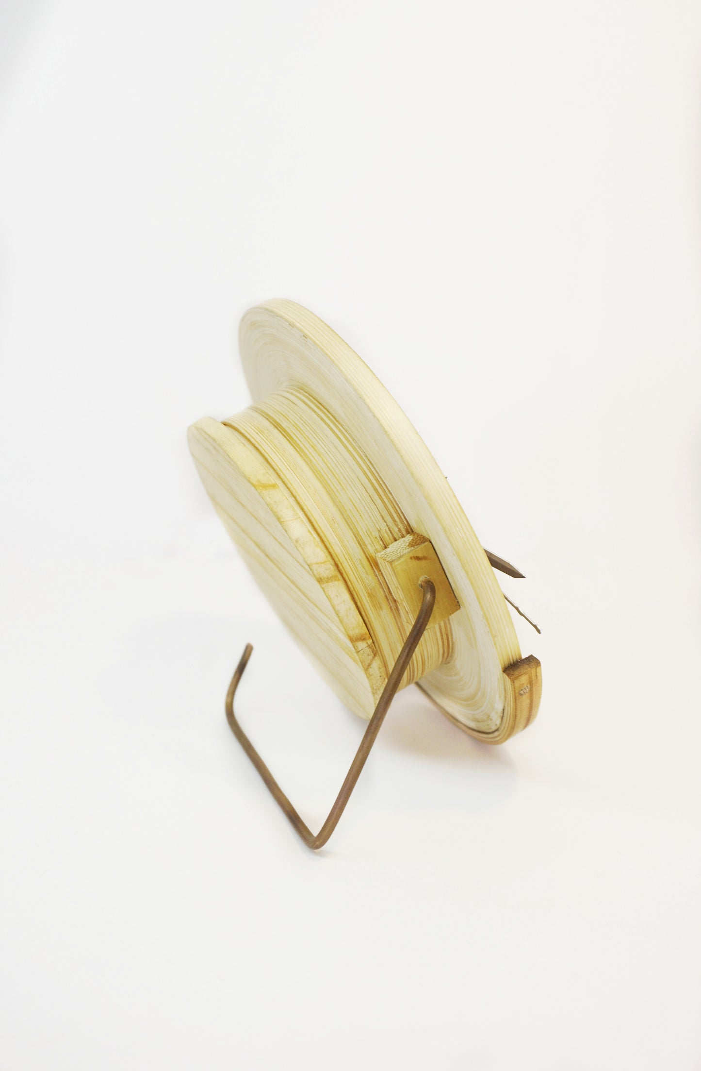 Bamboo Time Keeper