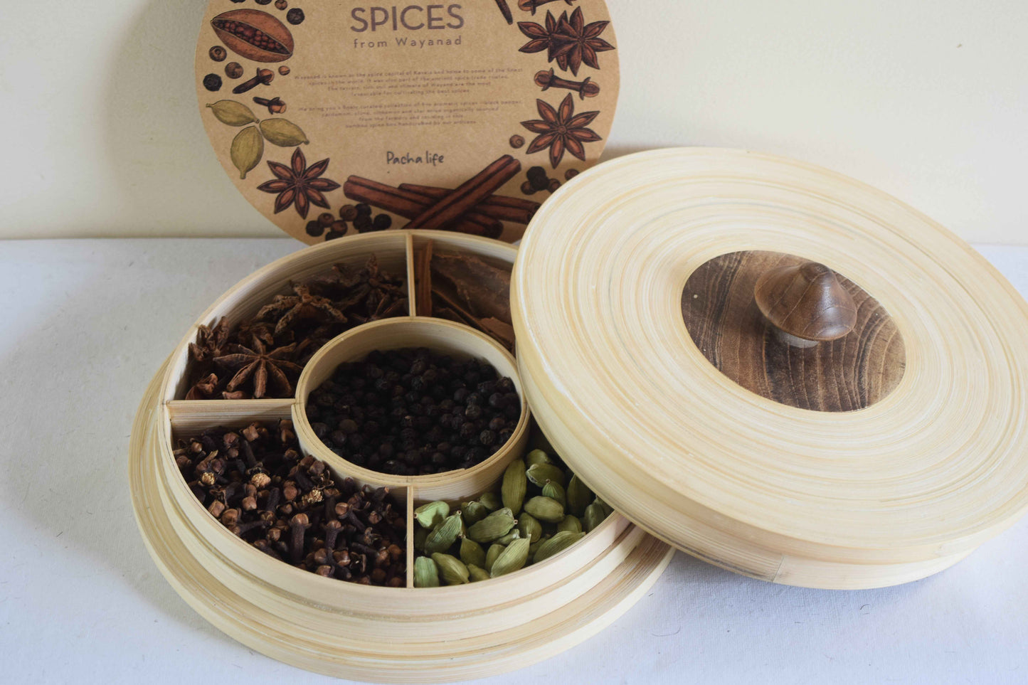 Wayanad Spice Box