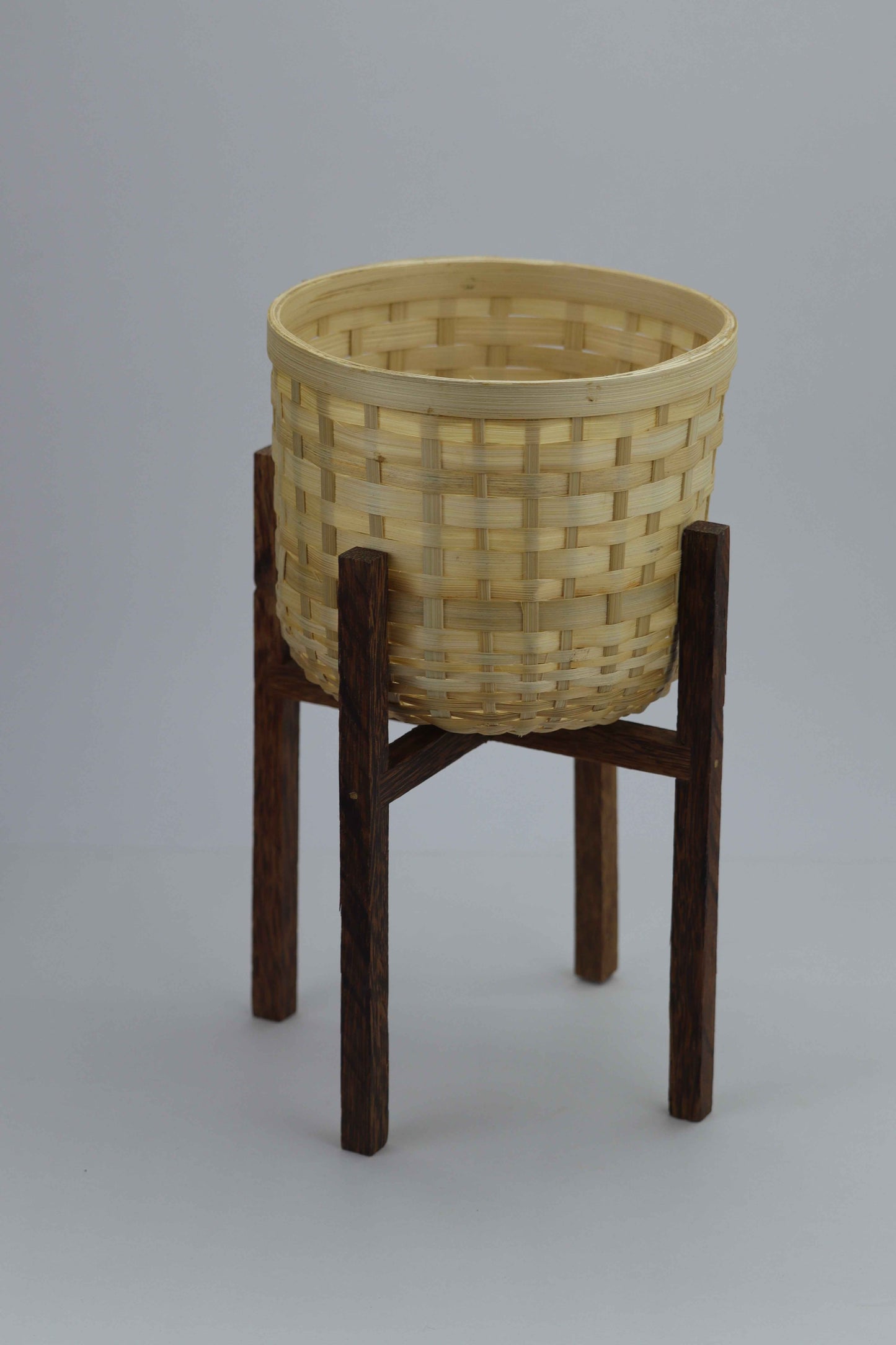 Forest Bamboo Planter
