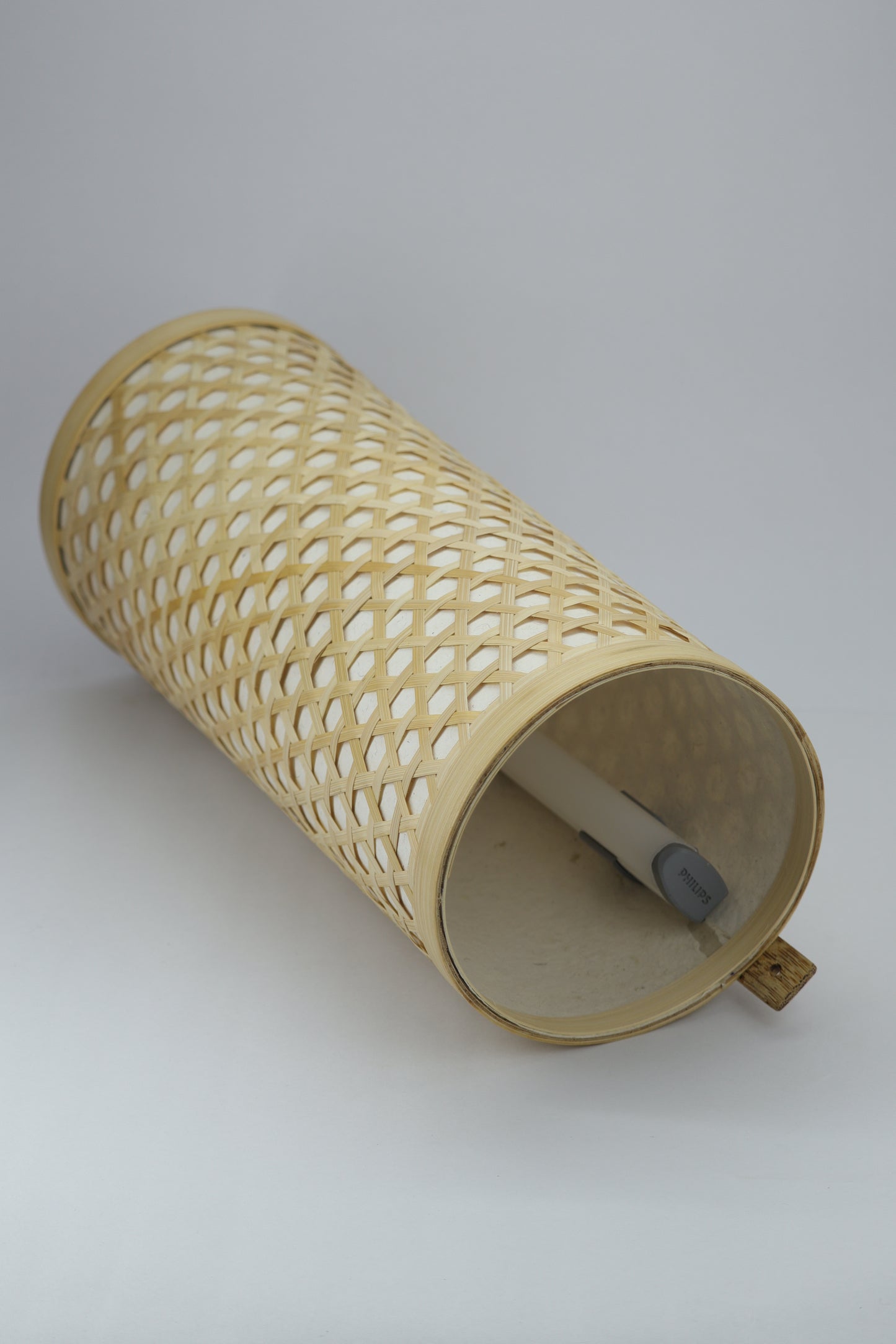 Sleep Well Bamboo Lamp