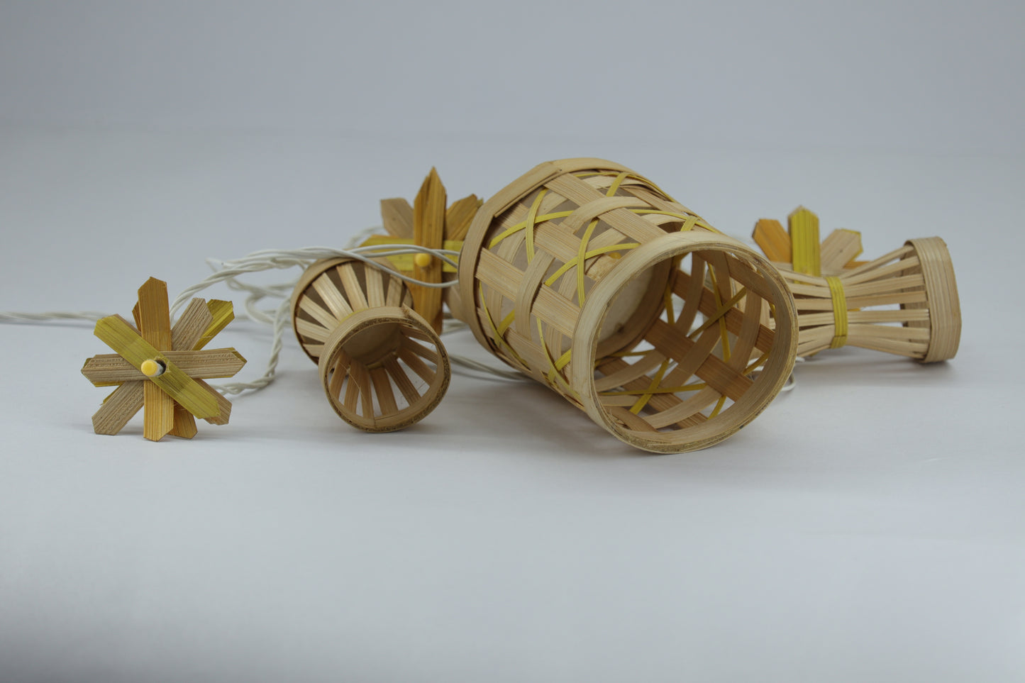 Bamboo String Light