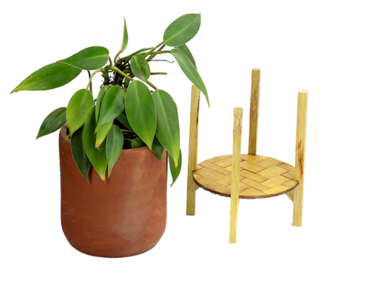 Maati Bamboo Planter M