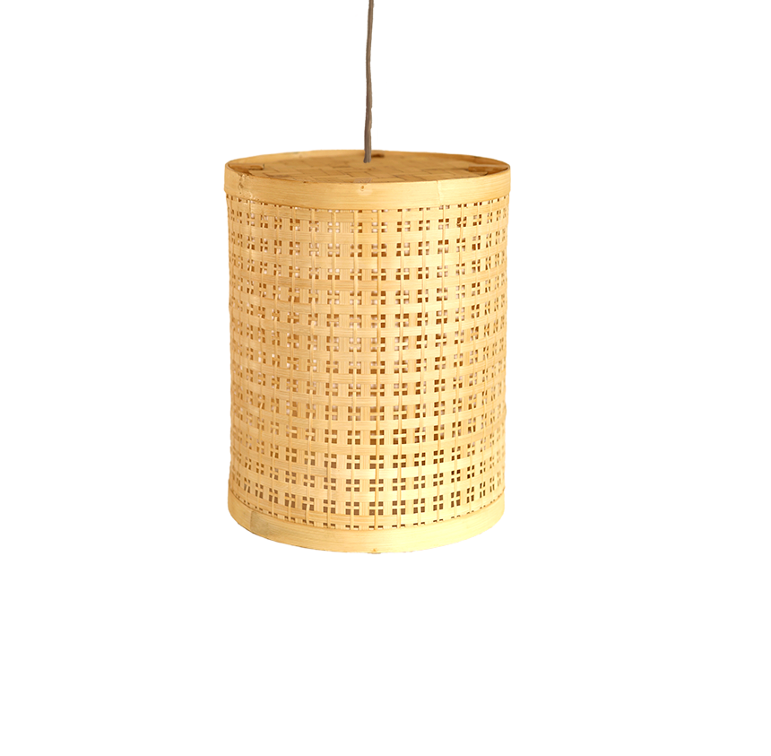 Freedom Bamboo Pendant Light