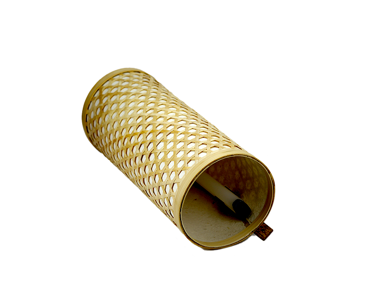 Sleep Well Bamboo Lamp