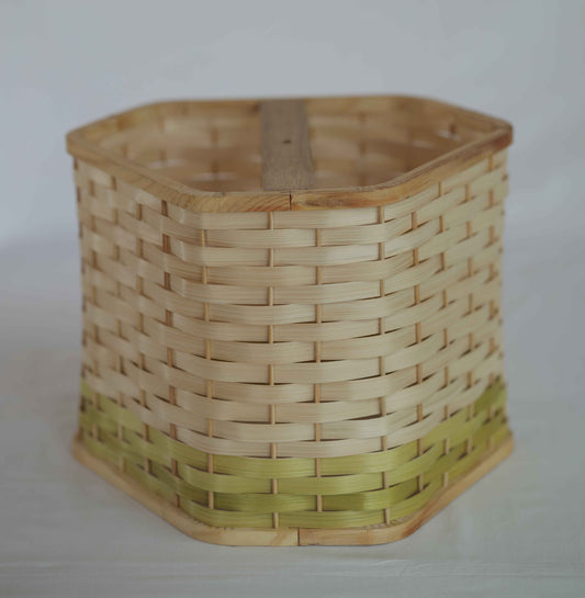 Hexa Bamboo Pendant Light