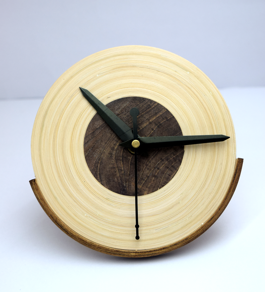 Bamboo Time Keeper