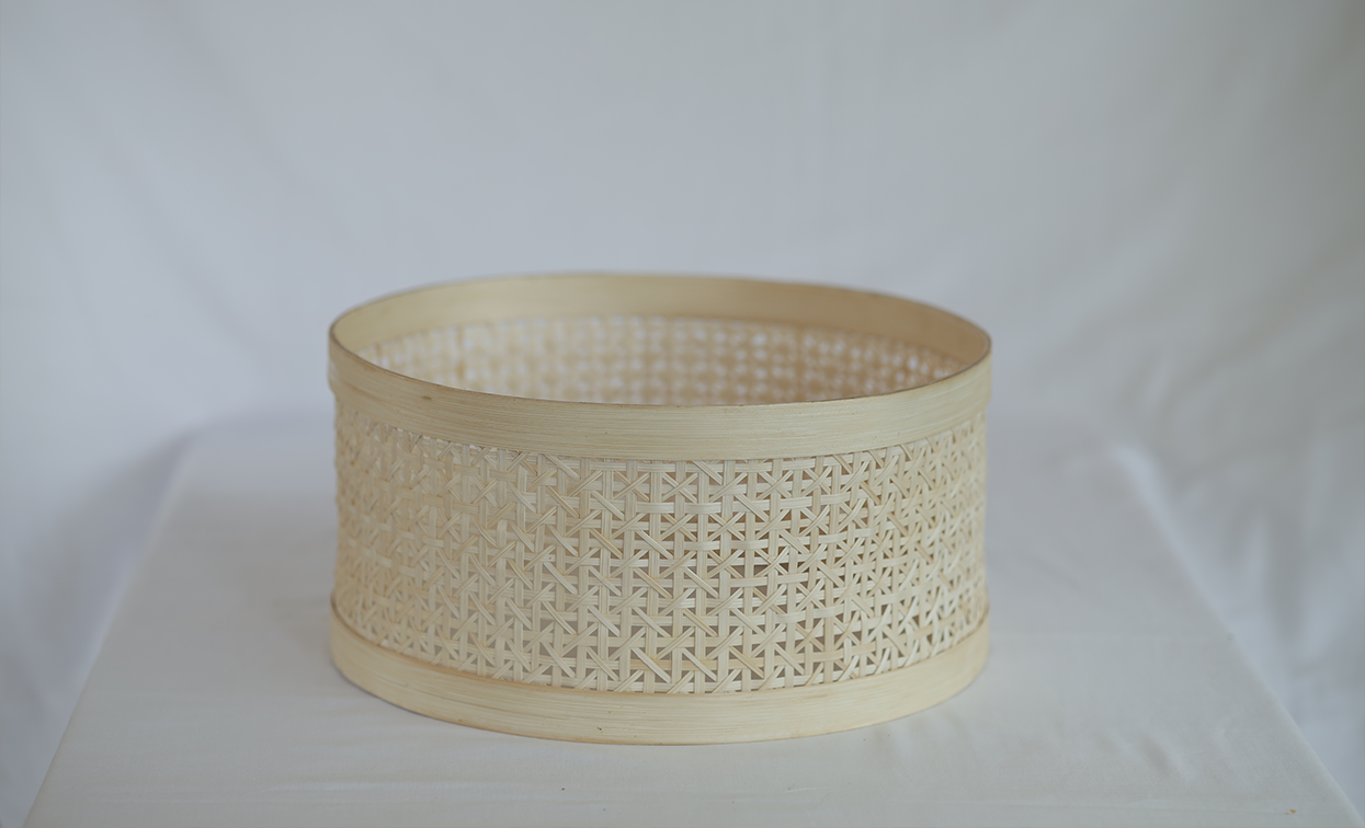 Dusk Bamboo Pendant Light