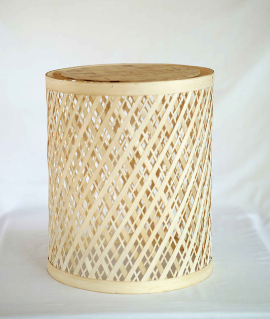 Dawn Bamboo Pendant Light