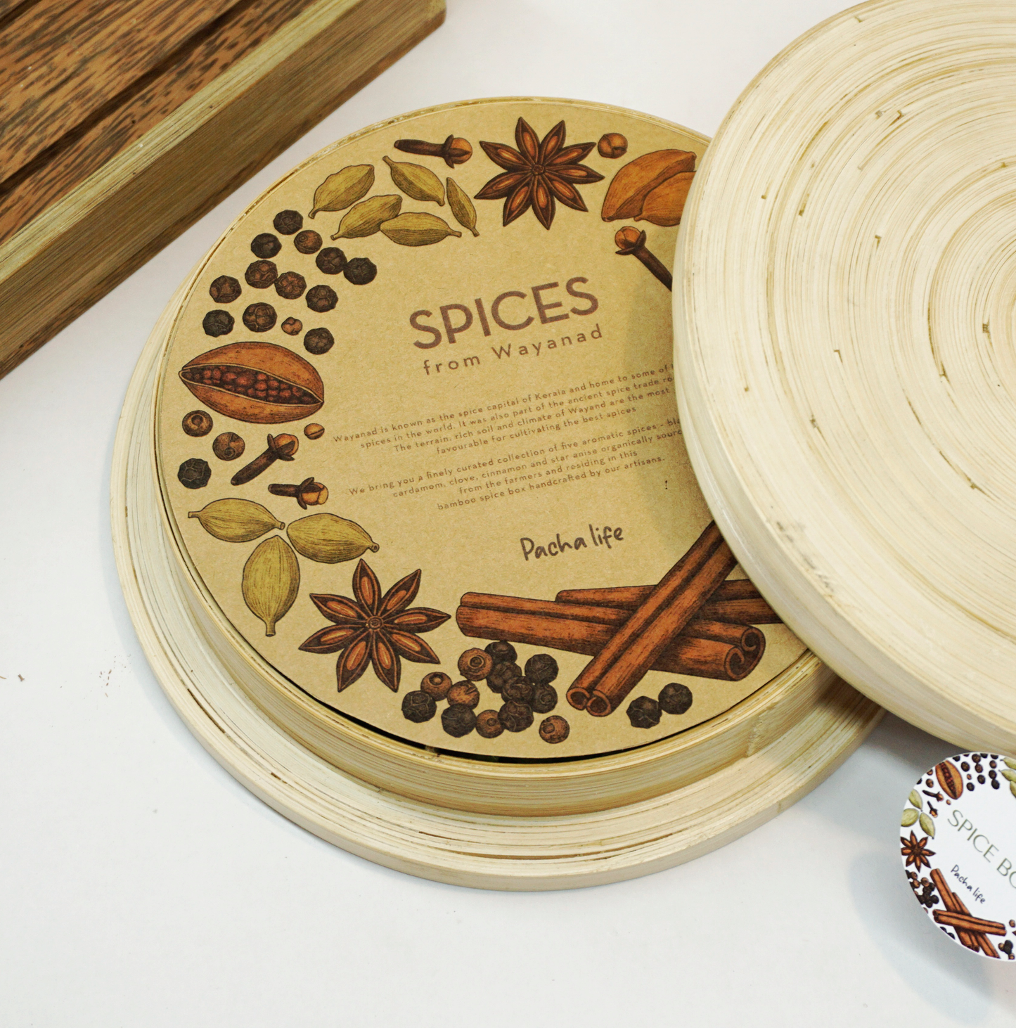 Wayanad Spice Box