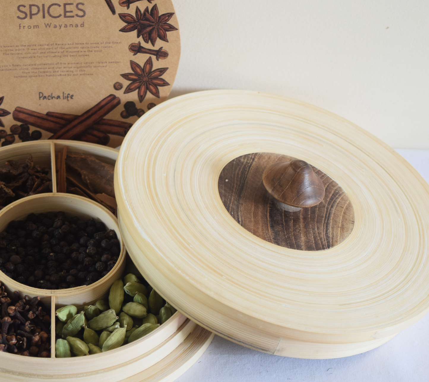 Wayanad Spice Box