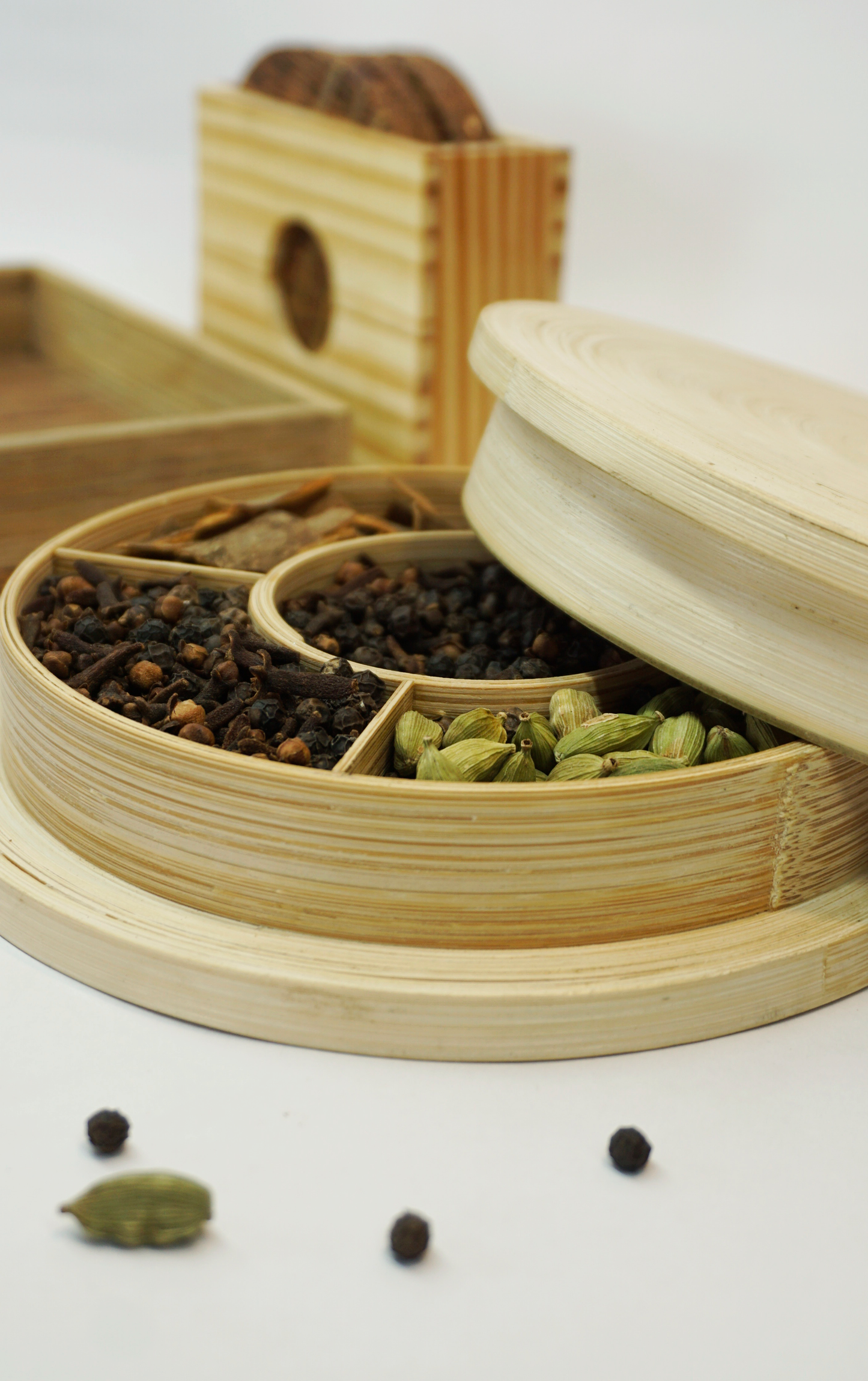 Wayanad Spice Box