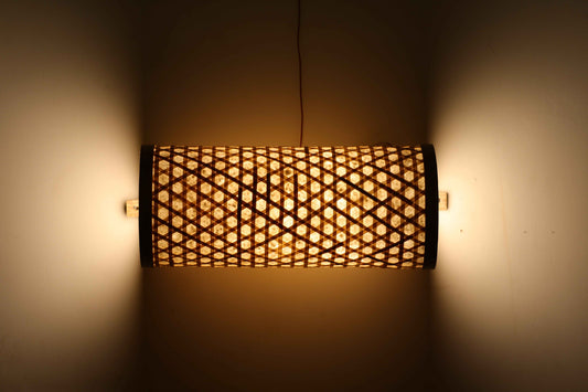 Sleep Well Bamboo Lamp