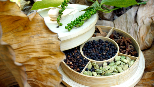 Wayanad Spice Box