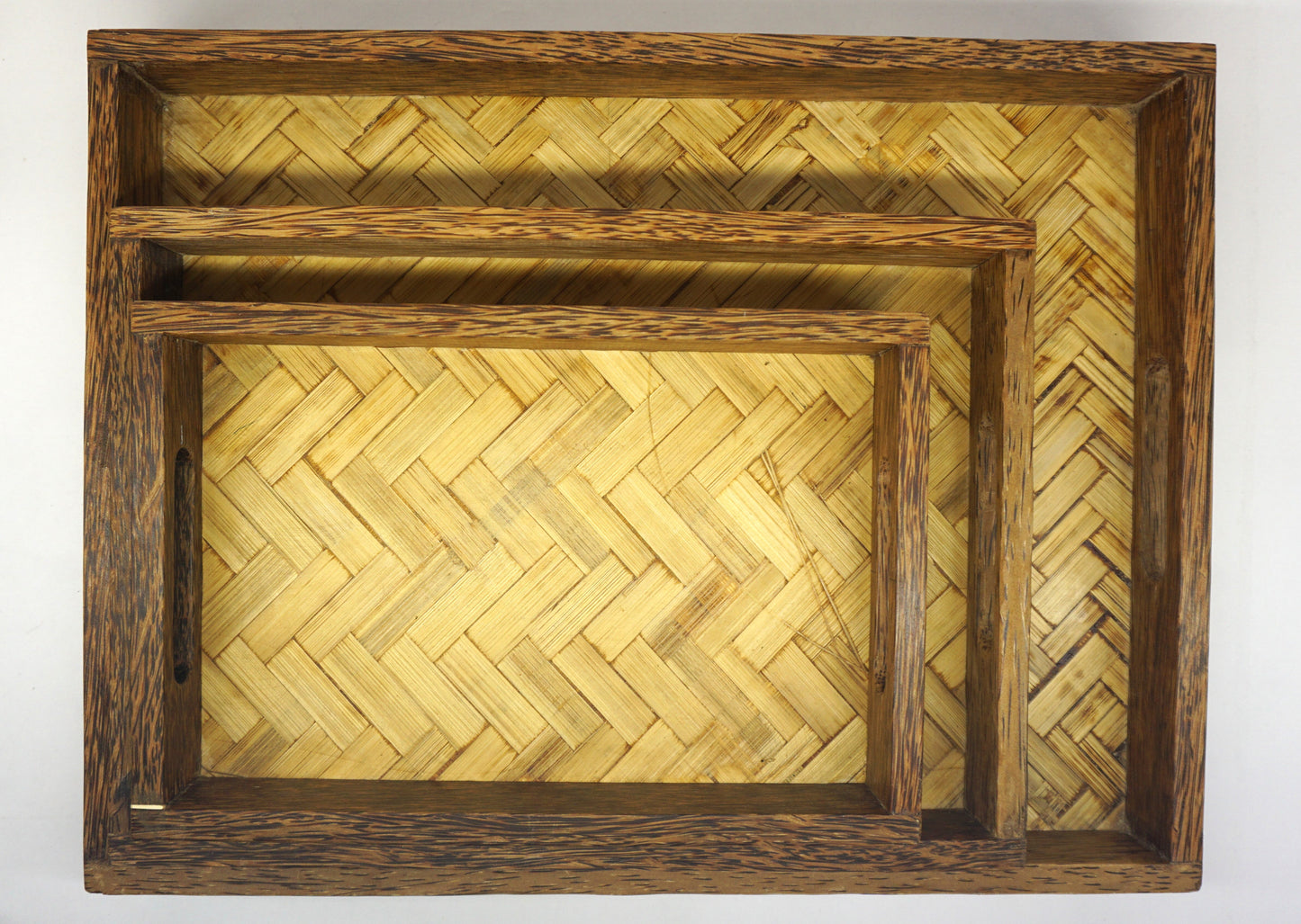 Palm Serving Tray