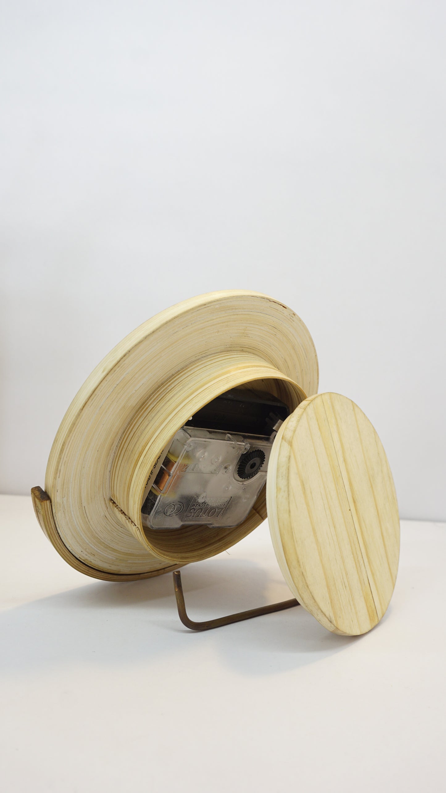 Bamboo Time Keeper