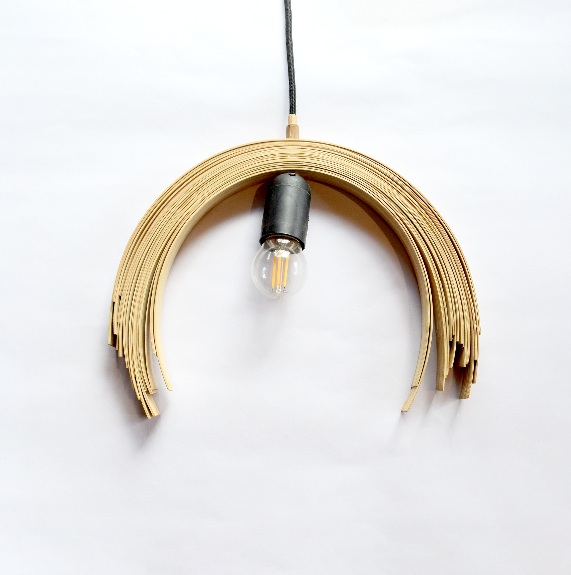 Thenga Pendant