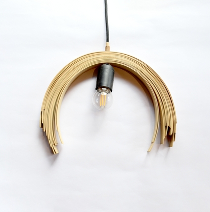 Thenga Pendant