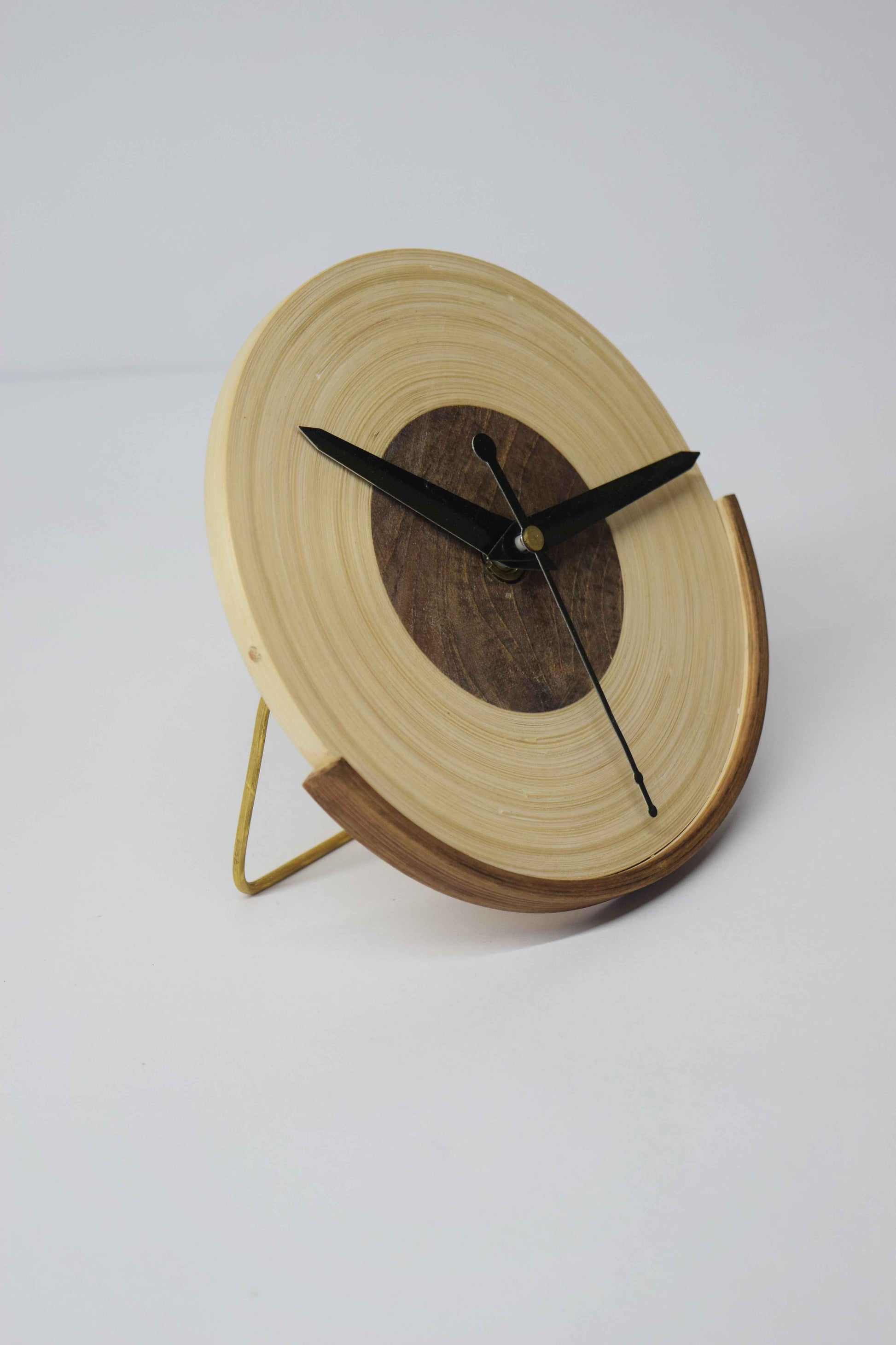 Bamboo Time Keeper