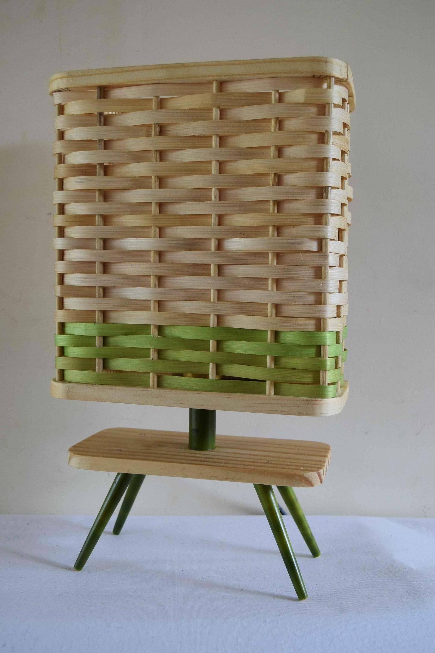 Lunar Bamboo Table Lamp
