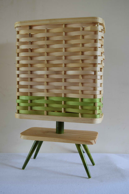 Lunar Bamboo Table Lamp