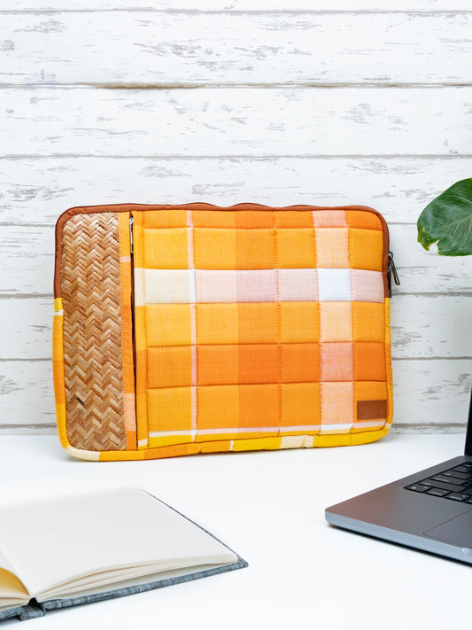 Sunshine Laptop sleeve