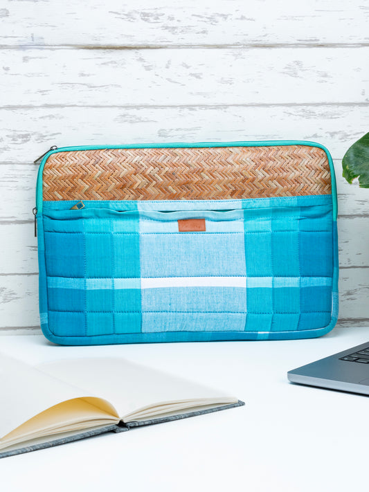 Sky Laptop sleeve