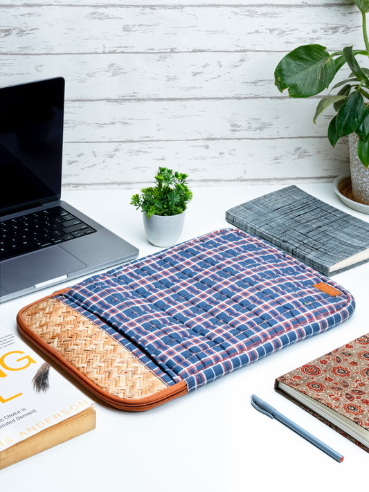 Feel Denim Laptop sleeve
