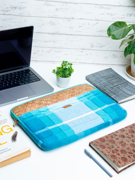 Sky Laptop sleeve