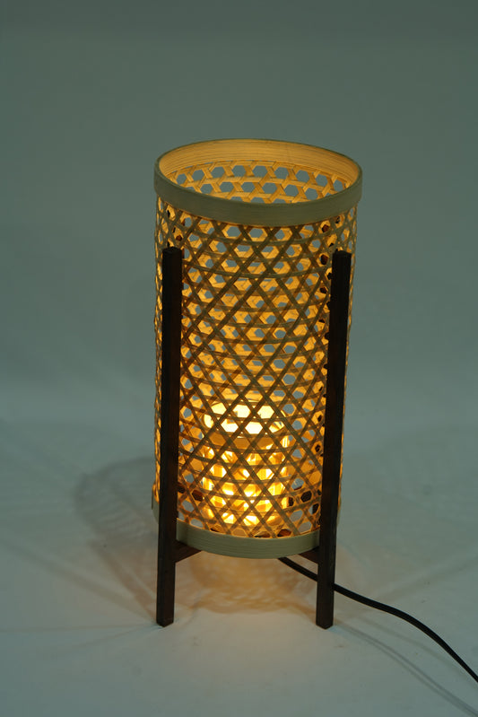 Sleep well Bamboo Table Lamp