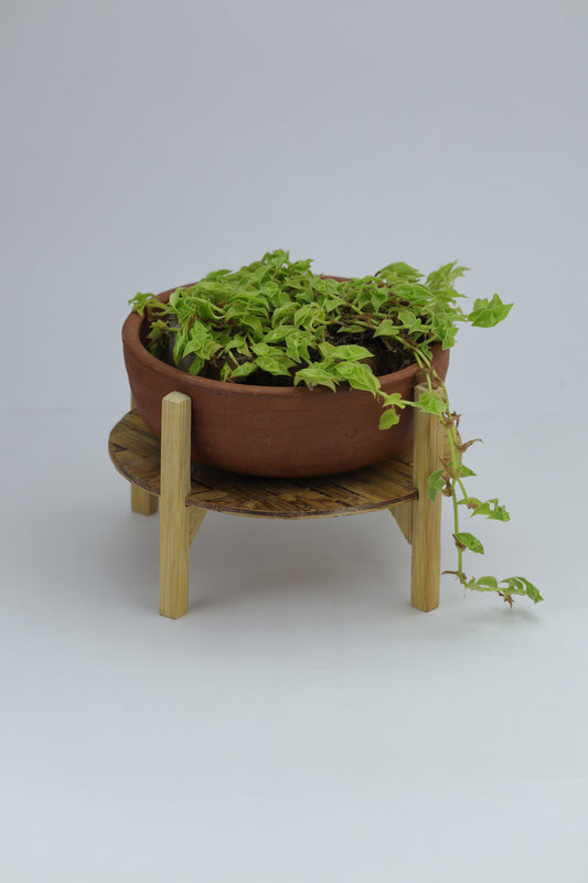 Maati Bamboo Planter S