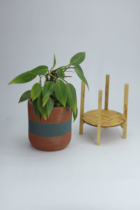 Maati Bamboo Planter M