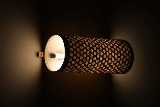 Sleep Well Bamboo Lamp