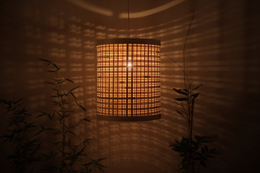 Freedom Bamboo Pendant Light