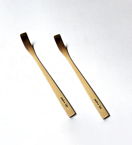 Matcha spoon (set of 2)
