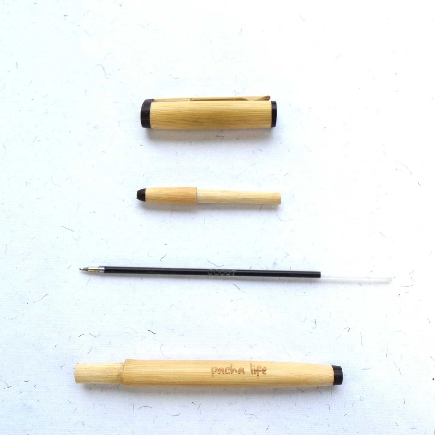 Bamboo Ball Pen