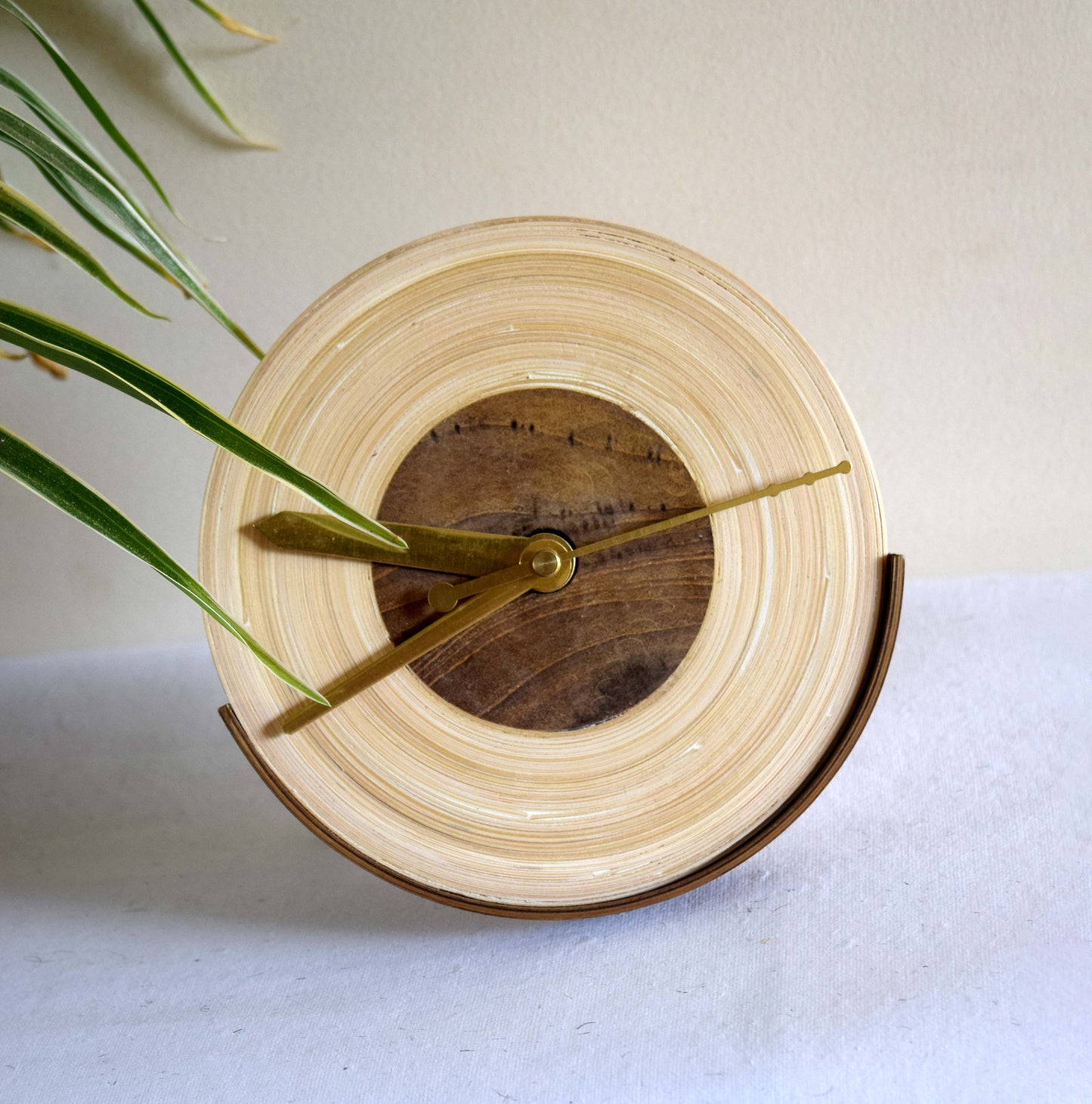 Bamboo Time Keeper