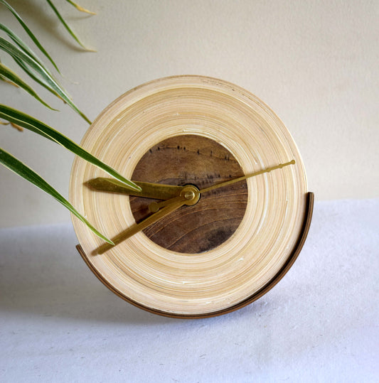 Bamboo Time Keeper