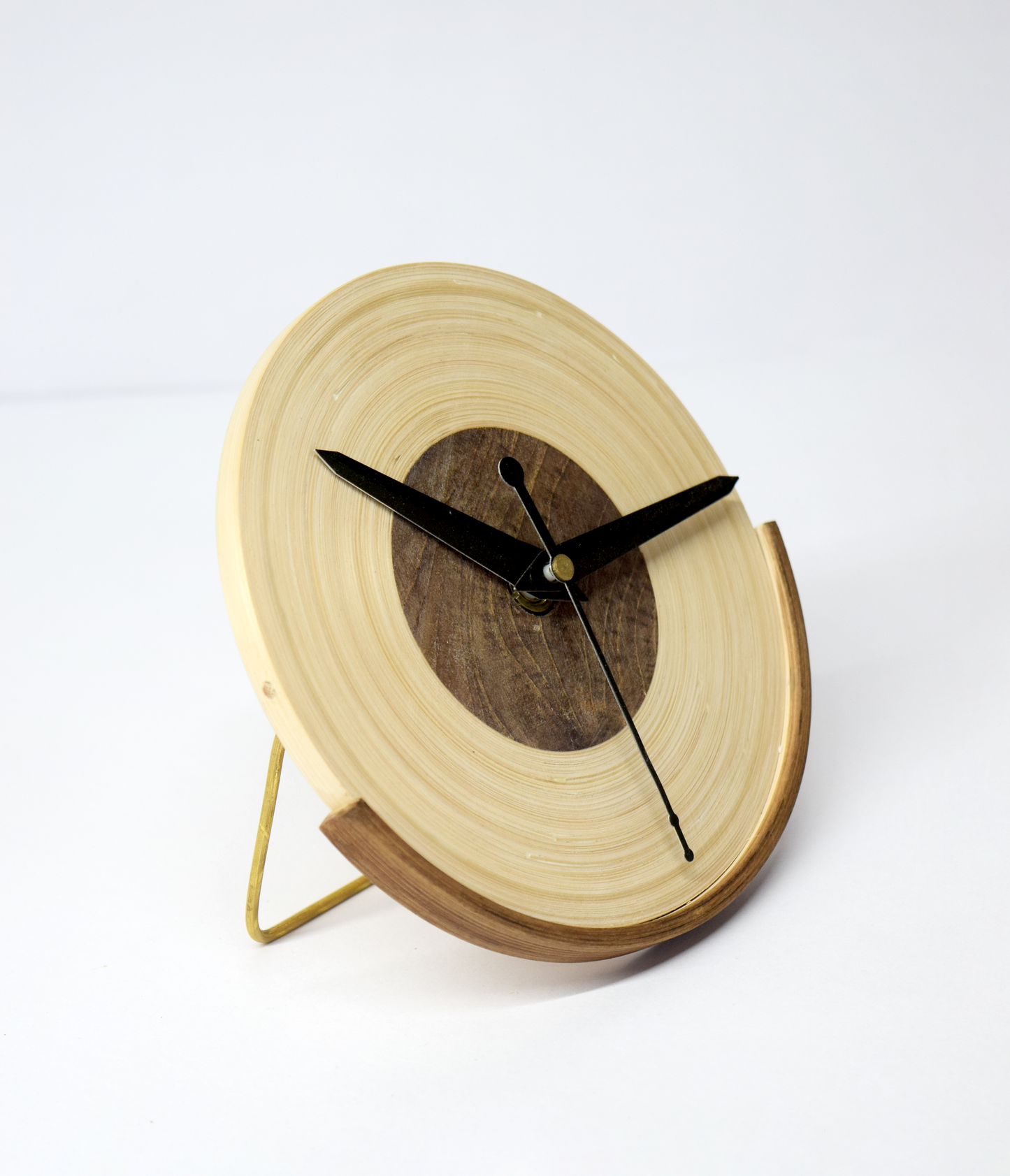Bamboo Time Keeper